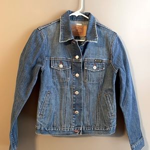 Lucky Brand Jean Jacket